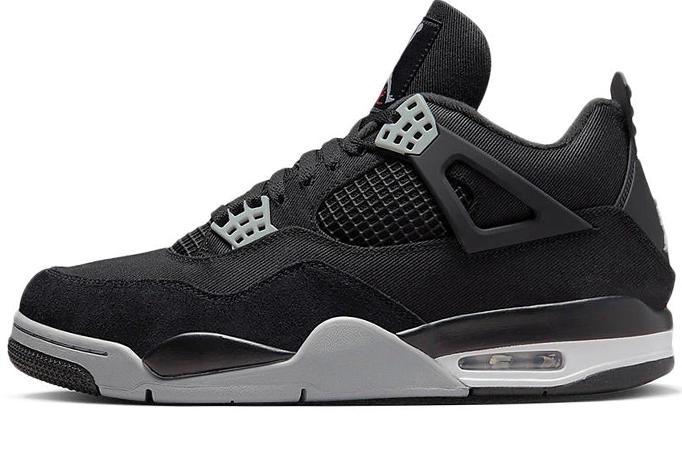 Air Black Retro SE Canvas 4 Jordan 0730
